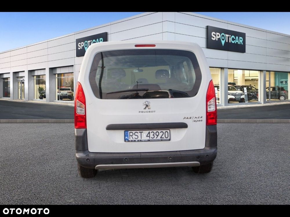 Peugeot Partner - 5