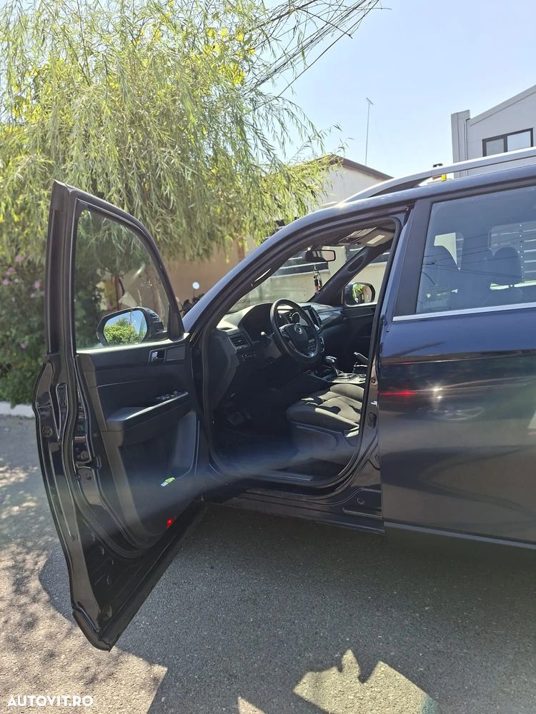 SsangYong Ssangyong MUSSO GRAND - 9