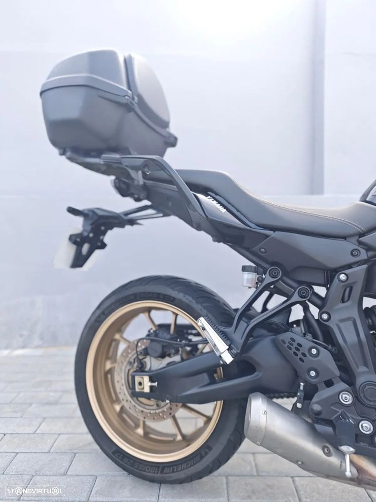 Yamaha Tracer 700 - 12