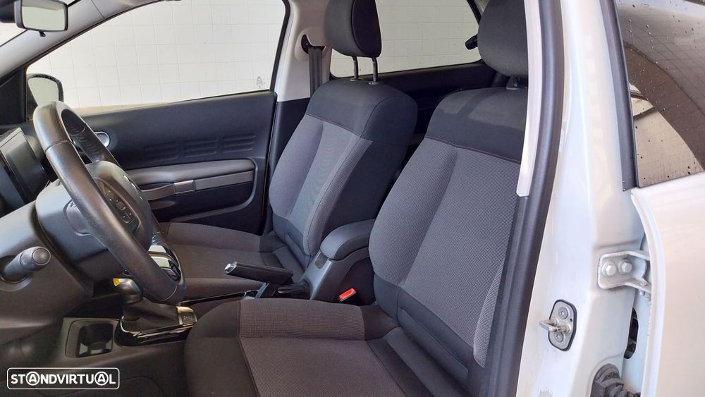Citroën C4 Cactus 1.2 PureTech Feel EAT6 - 13