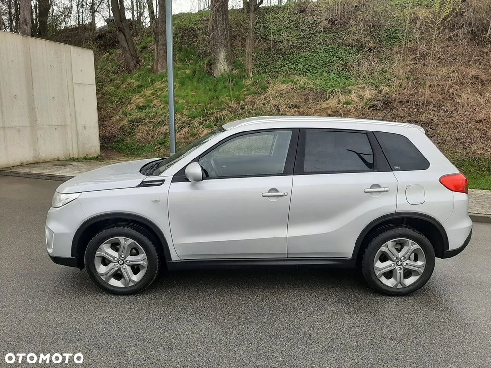 Suzuki Vitara 1.6 (4x4) Allgrip Comfort - 3