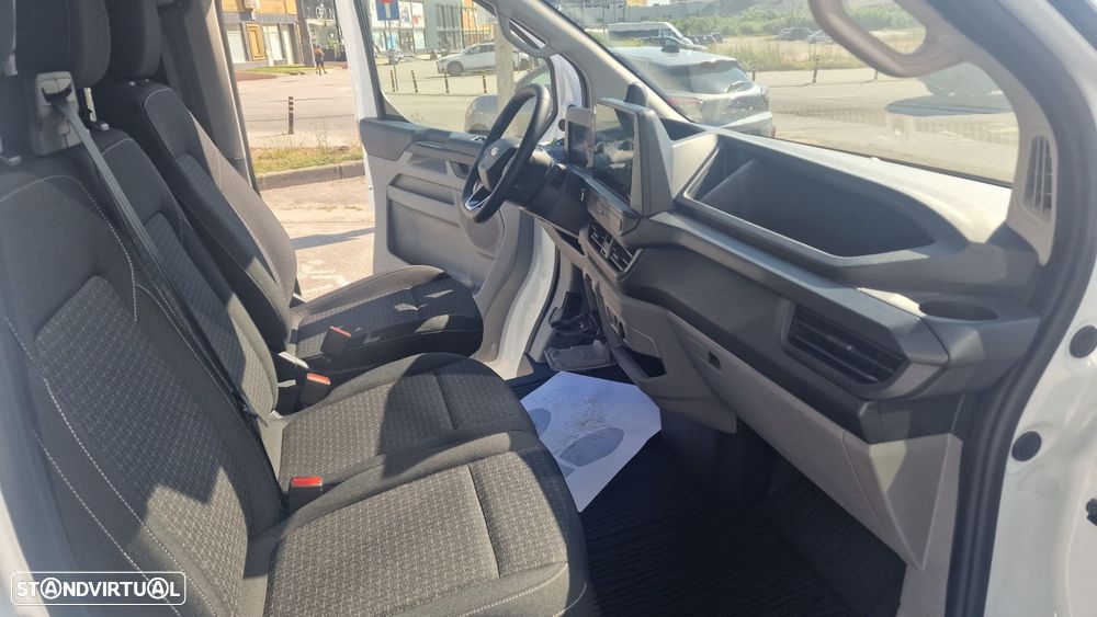 Ford Transit Custom BEV TREND - 11