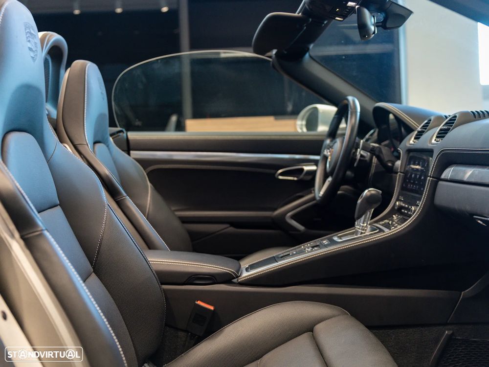 Porsche 718 Boxster Style Edition PDK - 54