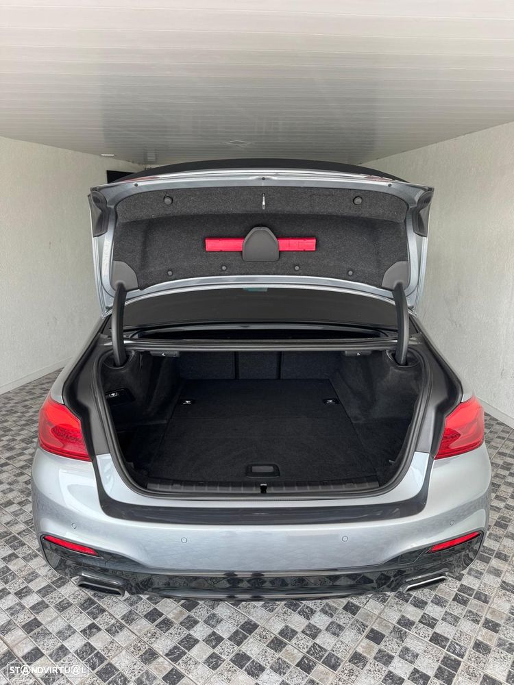 BMW 530 e iPerformance Line Luxury - 15