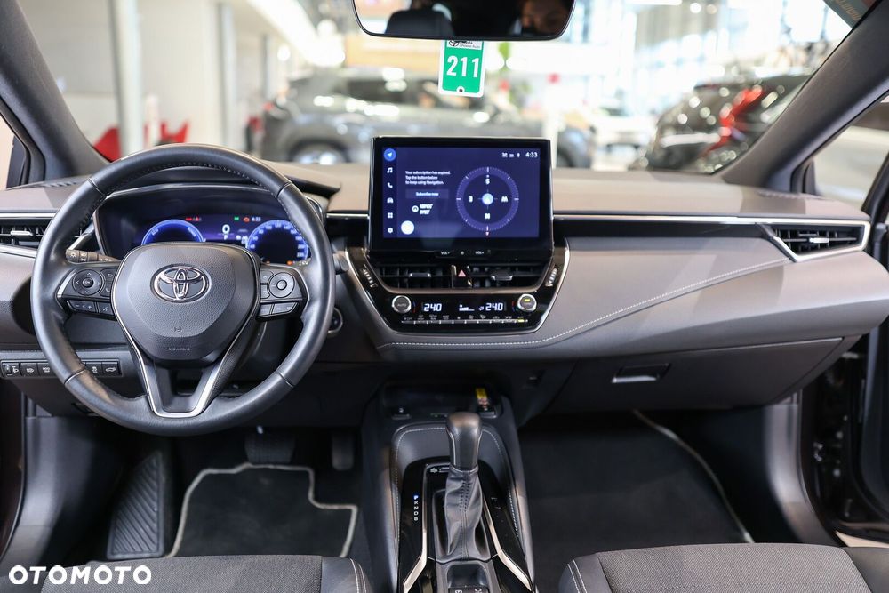 Toyota Corolla 1.8 Hybrid Style - 6