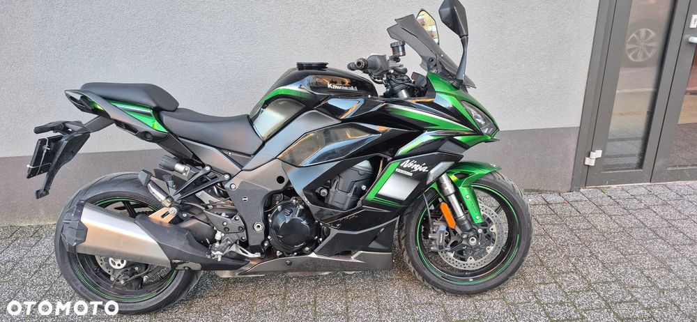 Kawasaki Ninja 1000 SX - 3