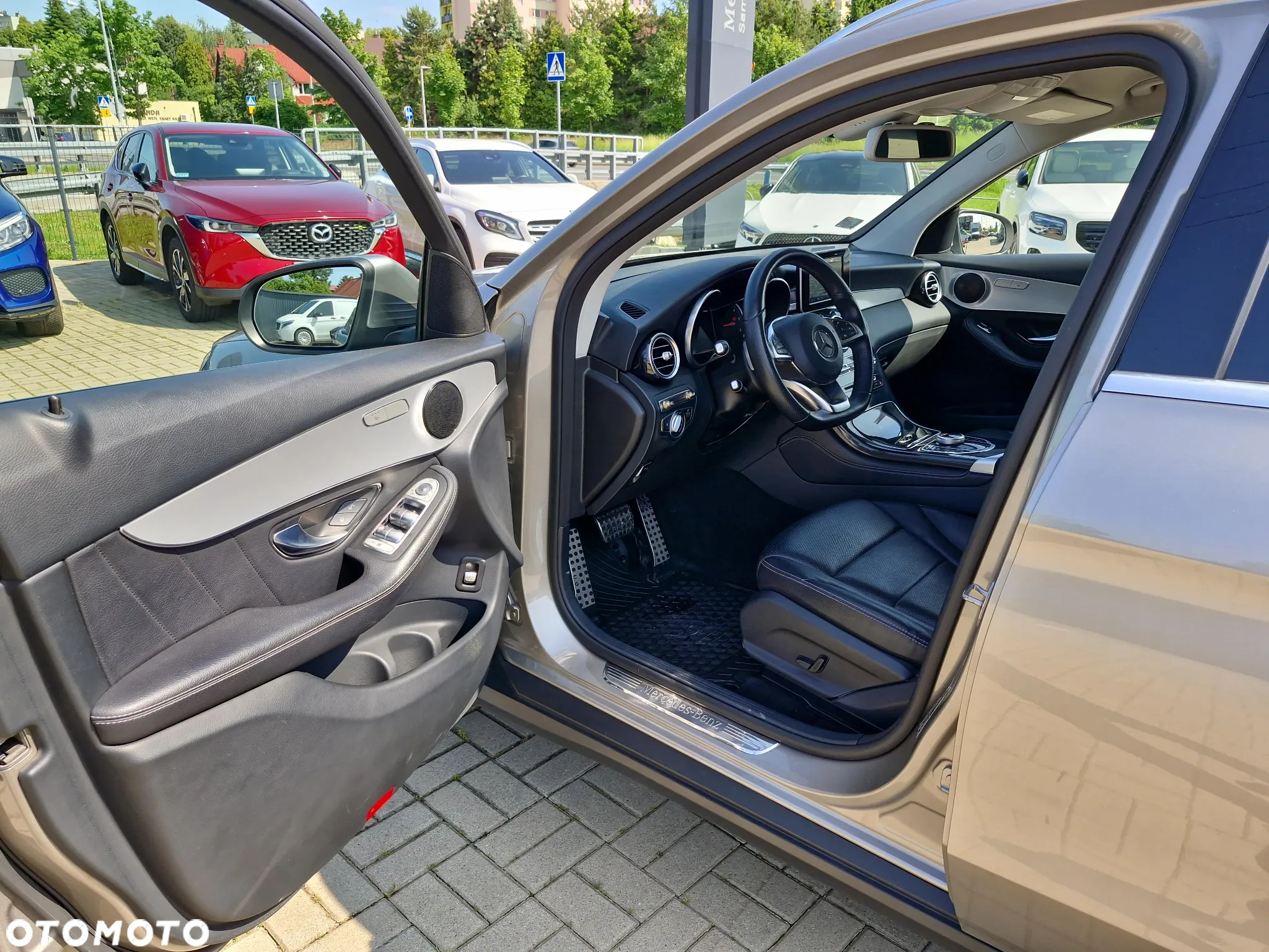 Mercedes-Benz GLC 250 d 4Matic 9G-TRONIC - 20