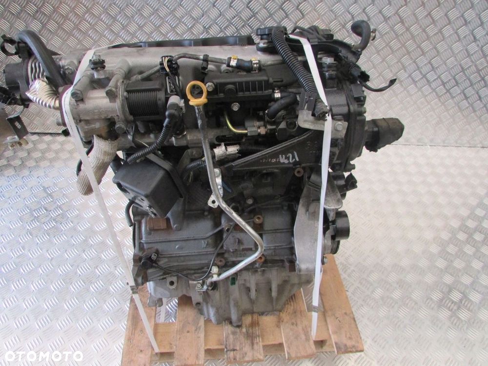 SILNIK 1.9 JTD FIAT STILO 03R - 6