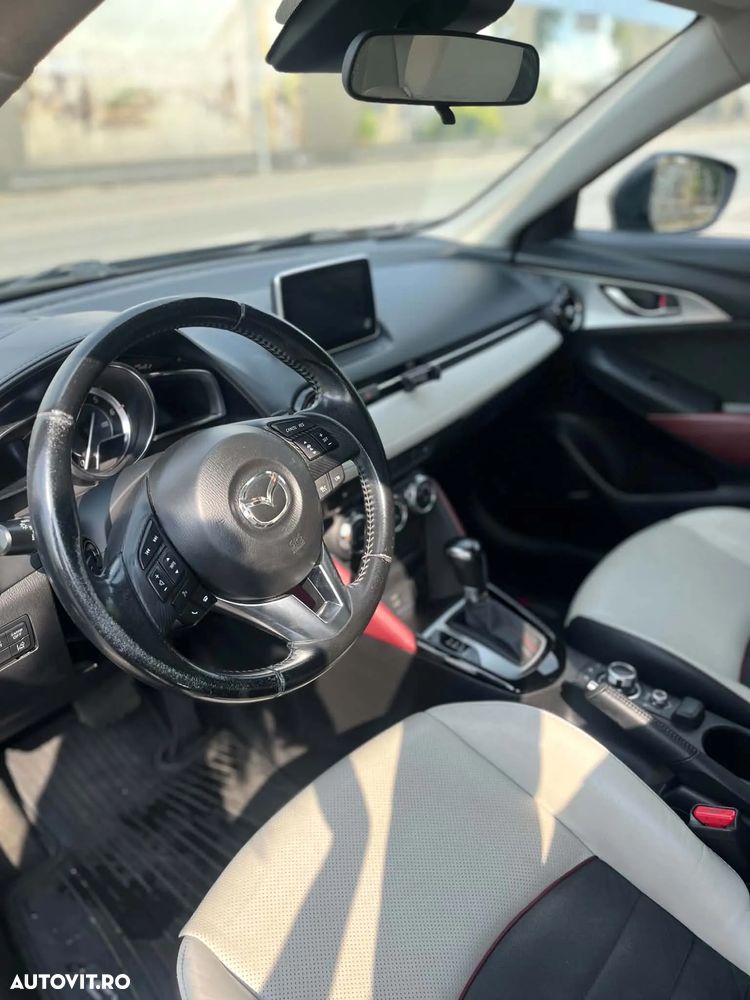 Mazda CX-3 CD105 4x4 AT Revolution - 4