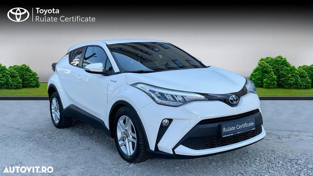 Toyota C-HR - 20
