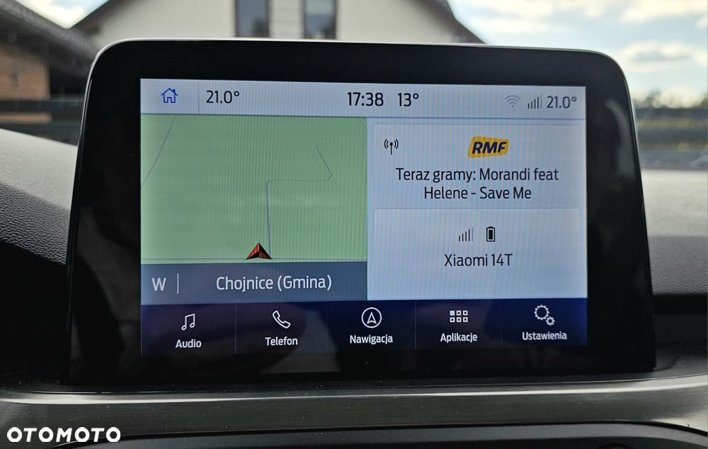 Ford Focus 1.5 EcoBlue Titanium - 18