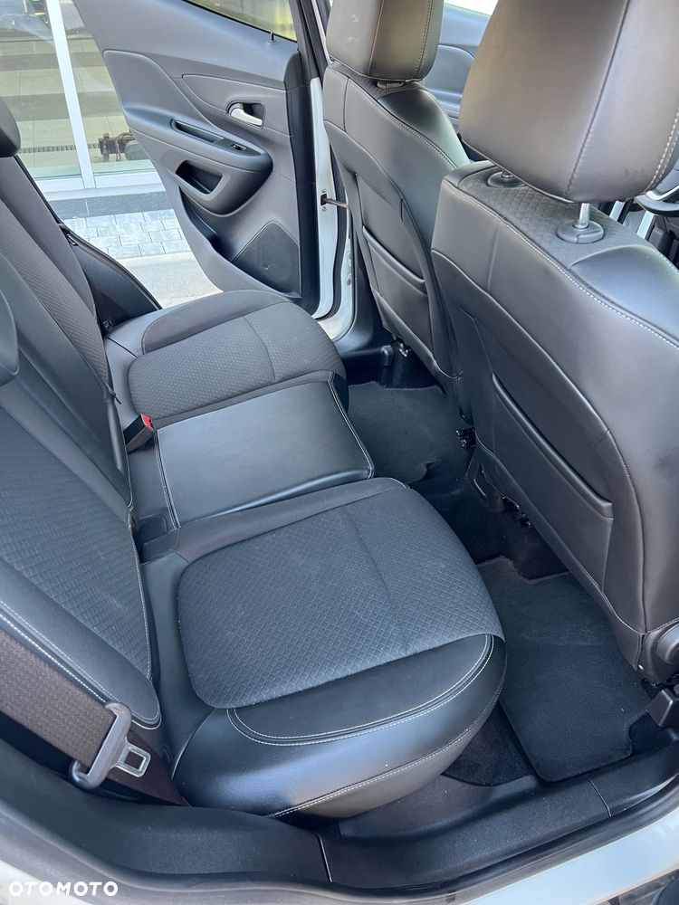 Opel Mokka 1.6 CDTI ecoFLEX Start/Stop Edition - 11