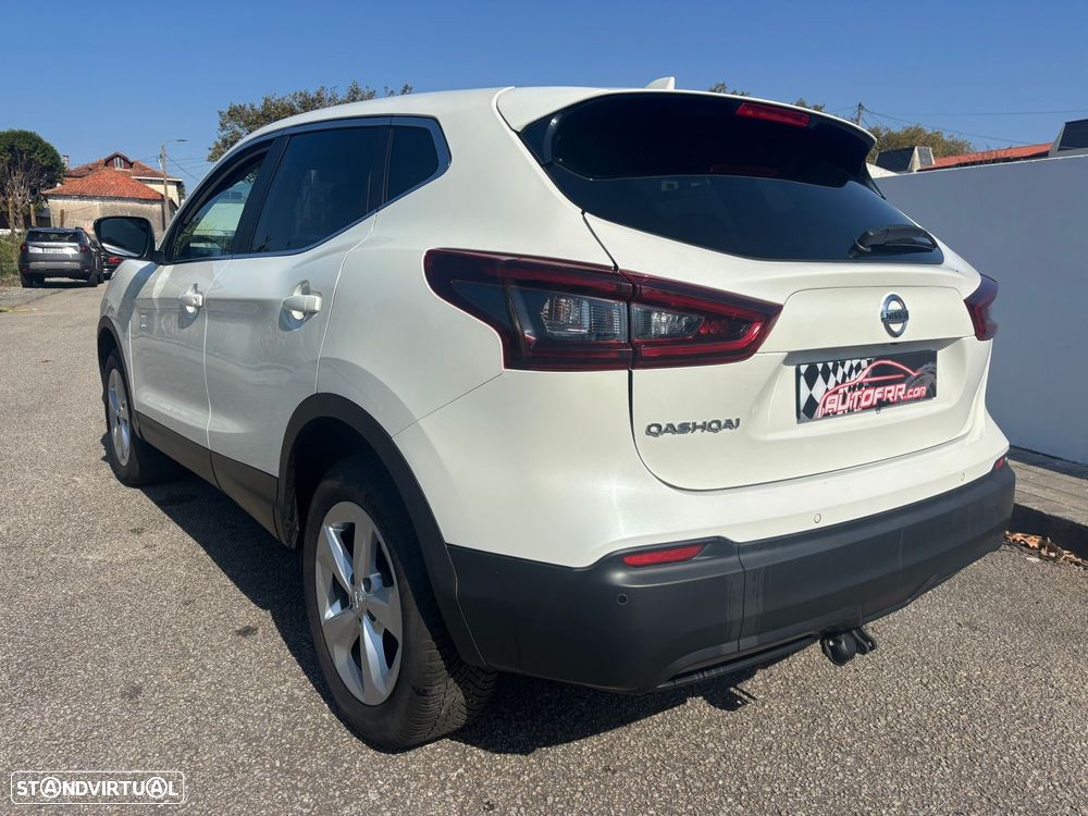 Nissan Qashqai 1.5 dCi N-Connecta - 5