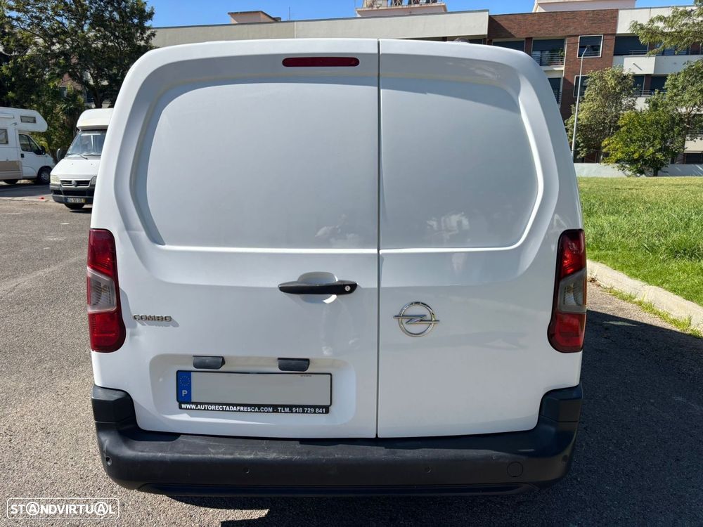 Opel Combo 1.5 CDTi 102cv L1H1 ENJOY - AC - IVA DEDUTÍVEL - 11