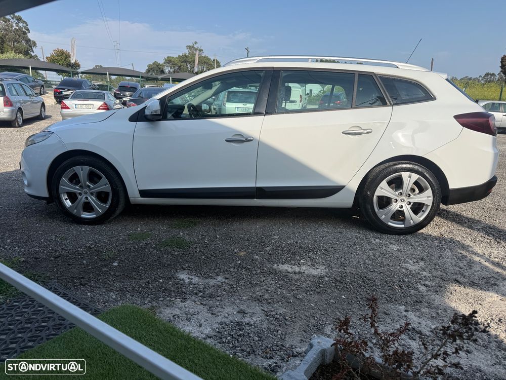 Renault Mégane Sport Tourer 1.5 dCi Emotion - 4