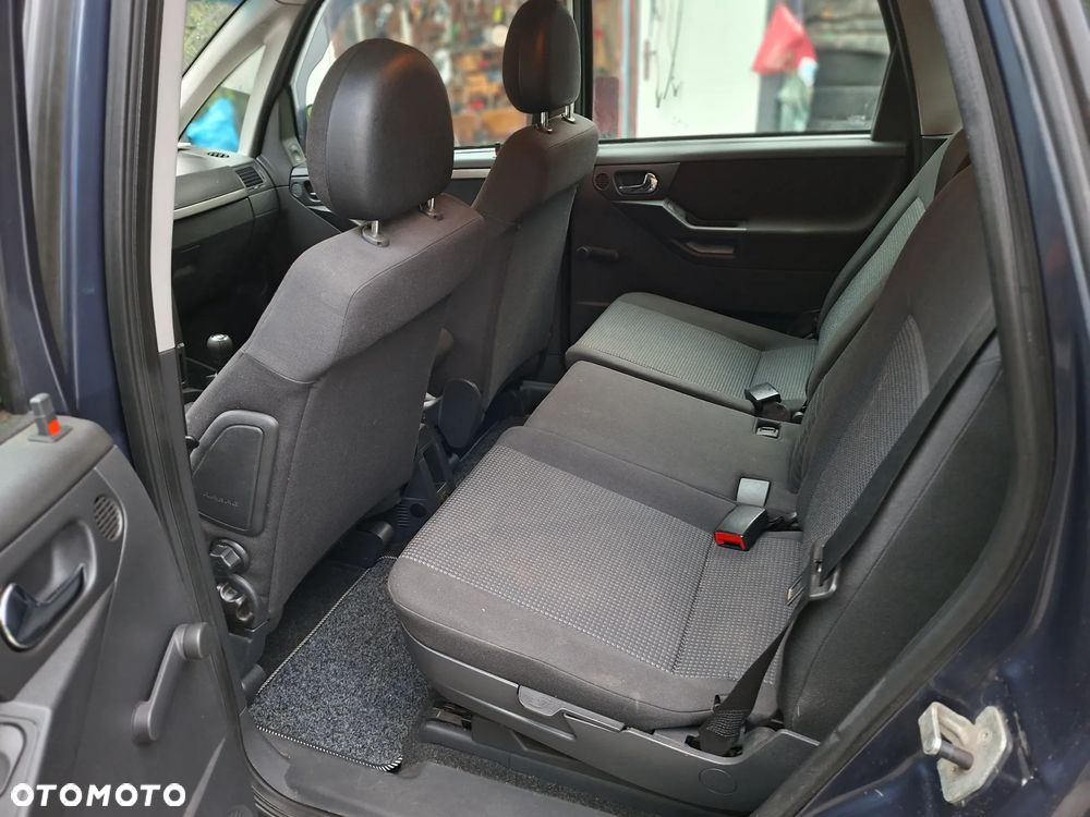 Opel Meriva 1.4 Edition - 7