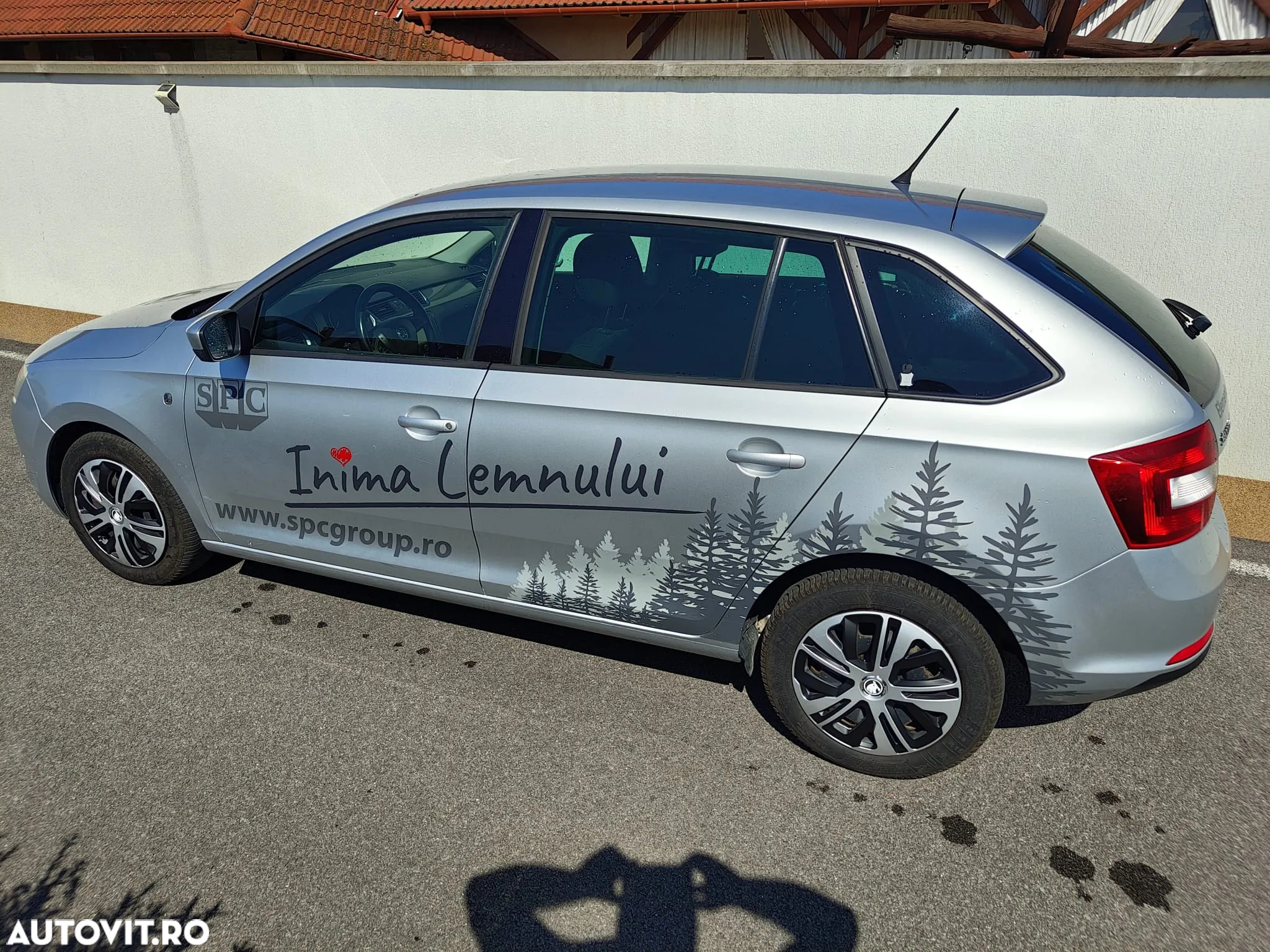 Skoda RAPID - 2
