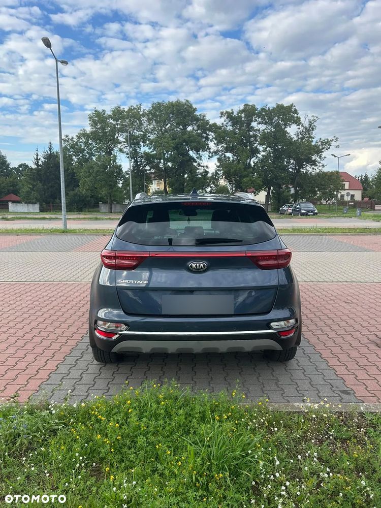 Kia Sportage 1.6 CRDI L Business Line Plus 2WD DCT - 10