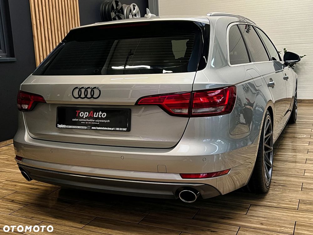 Audi A4 Avant 2.0 TFSI ultra S tronic sport - 8