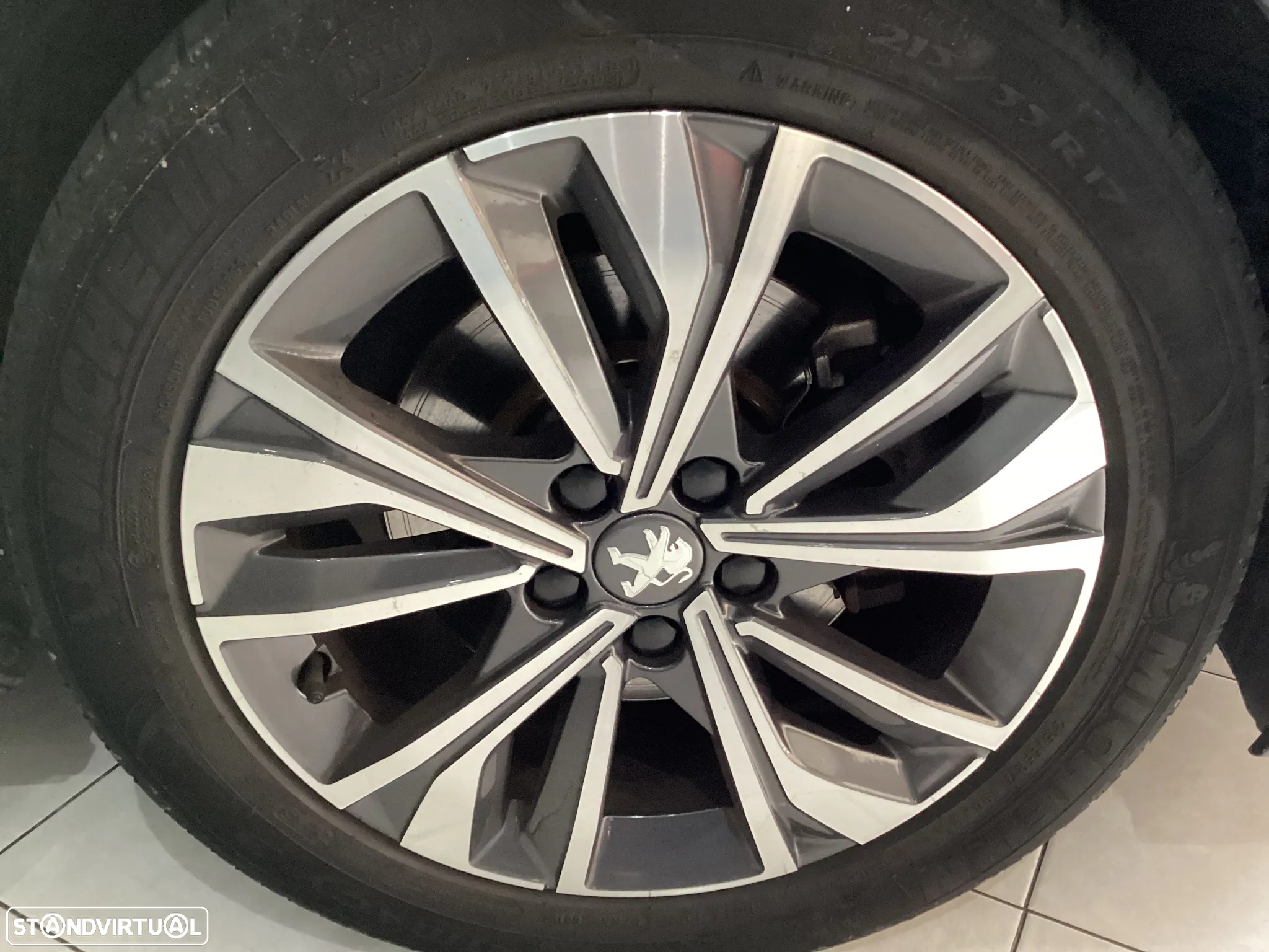 Peugeot 508 SW 1.5 BlueHDi Allure Pack EAT8 - 45