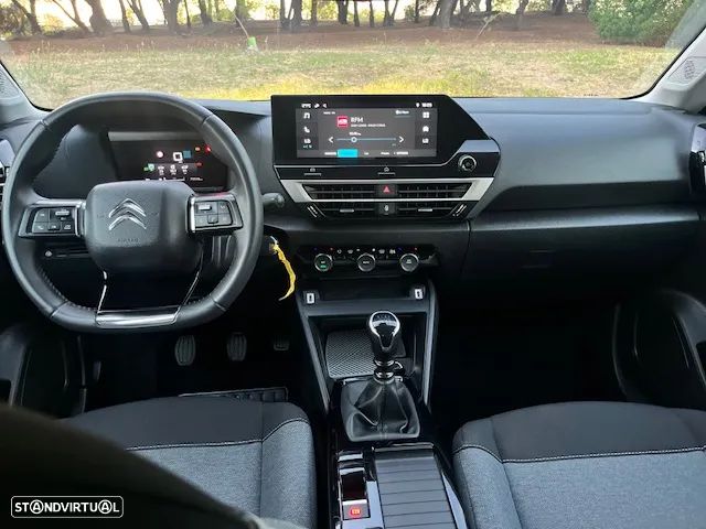 Citroën C4 1.2 PureTech Feel - 10