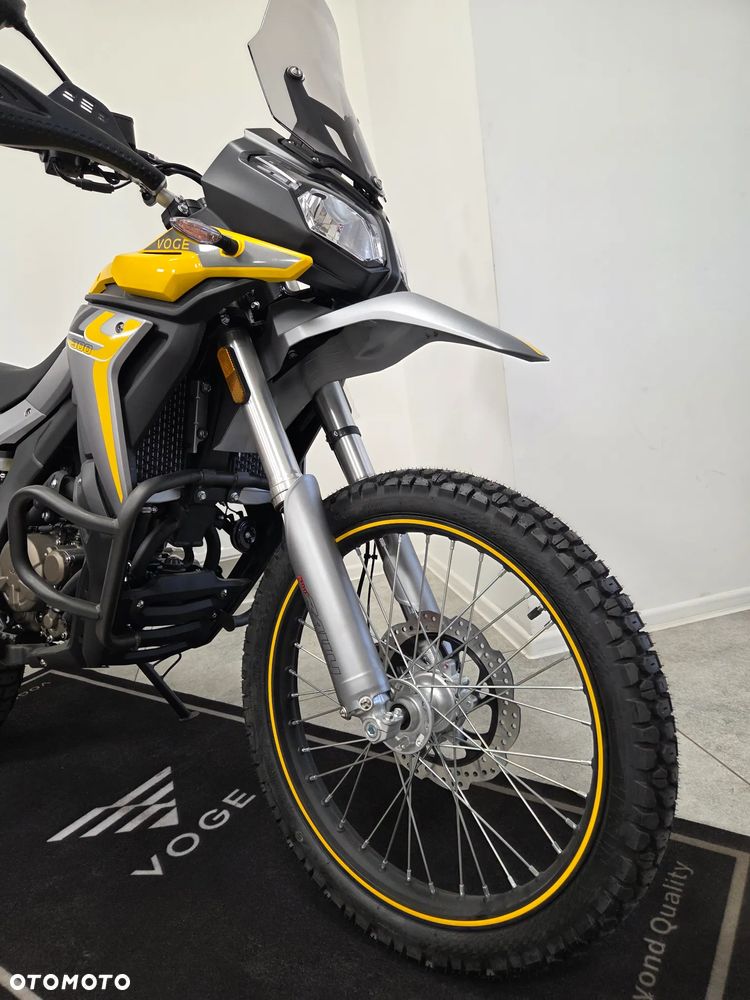 VOGE 300GY RALLY - 6