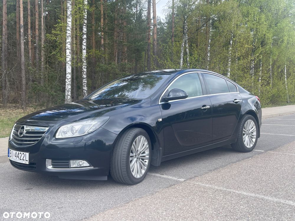 Opel Insignia 2.0 CDTI Cosmo - 1