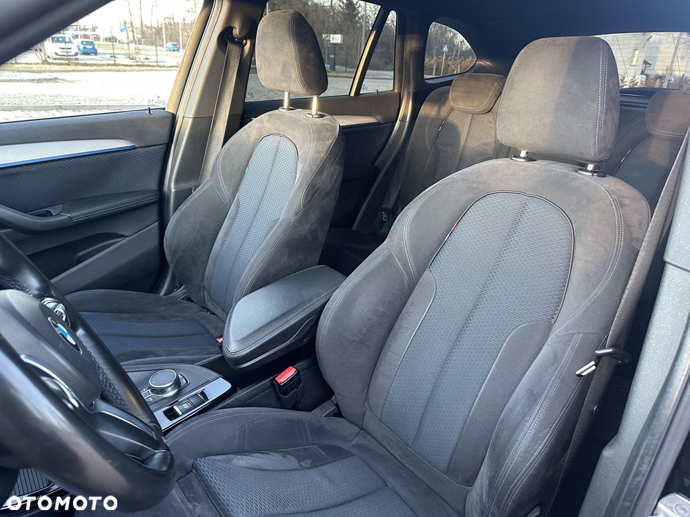 BMW X1 sDrive20d M Sport - 8