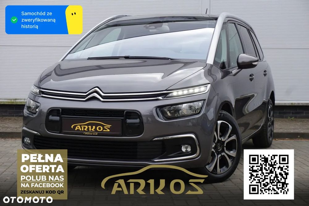 Citroën C4 SpaceTourer - 1