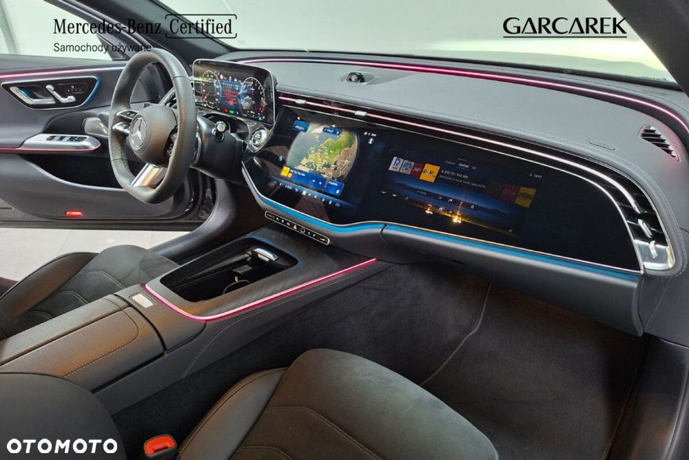 Mercedes-Benz Klasa E - 20