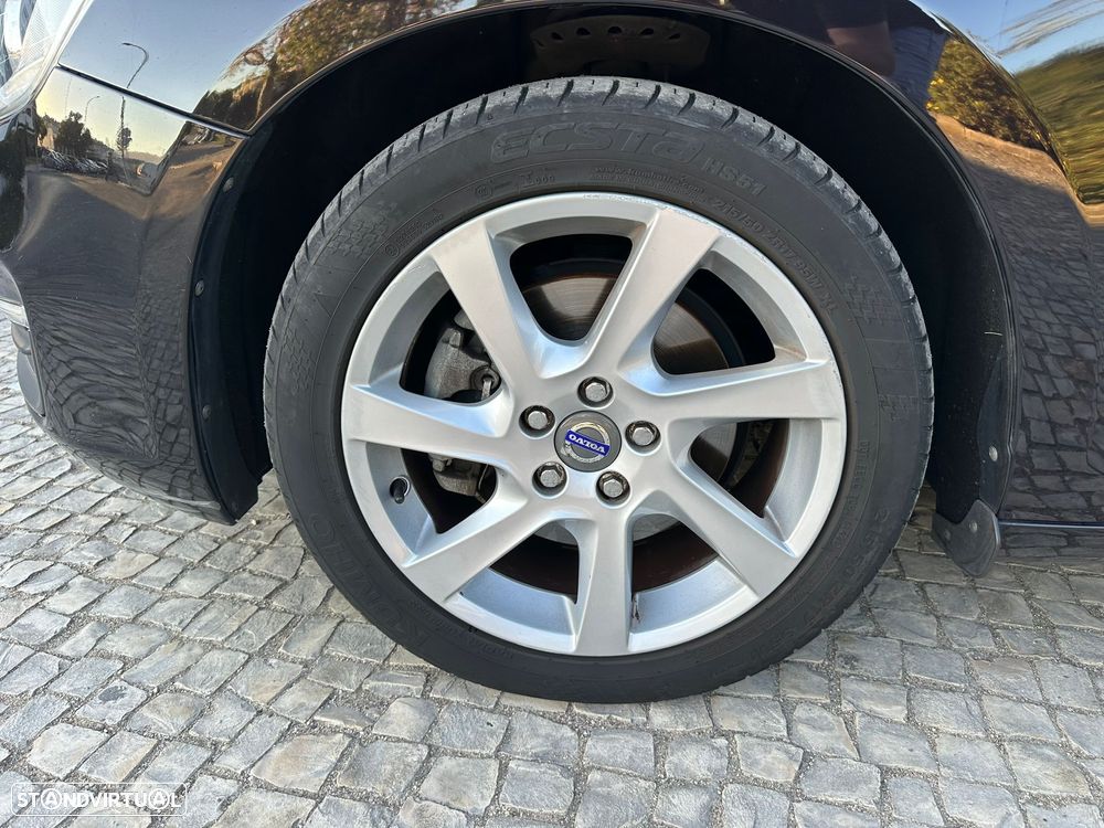 Volvo V60 1.6 D2 Momentum Eco Powershift - 3