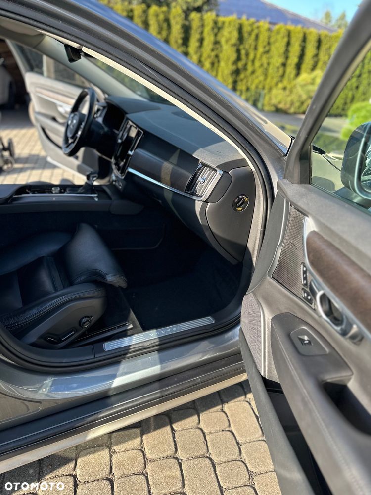 Volvo V90 T5 GPF Momentum - 13