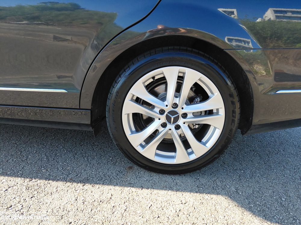 Mercedes-Benz C 220 BlueTEC Avantgarde Aut. - 6