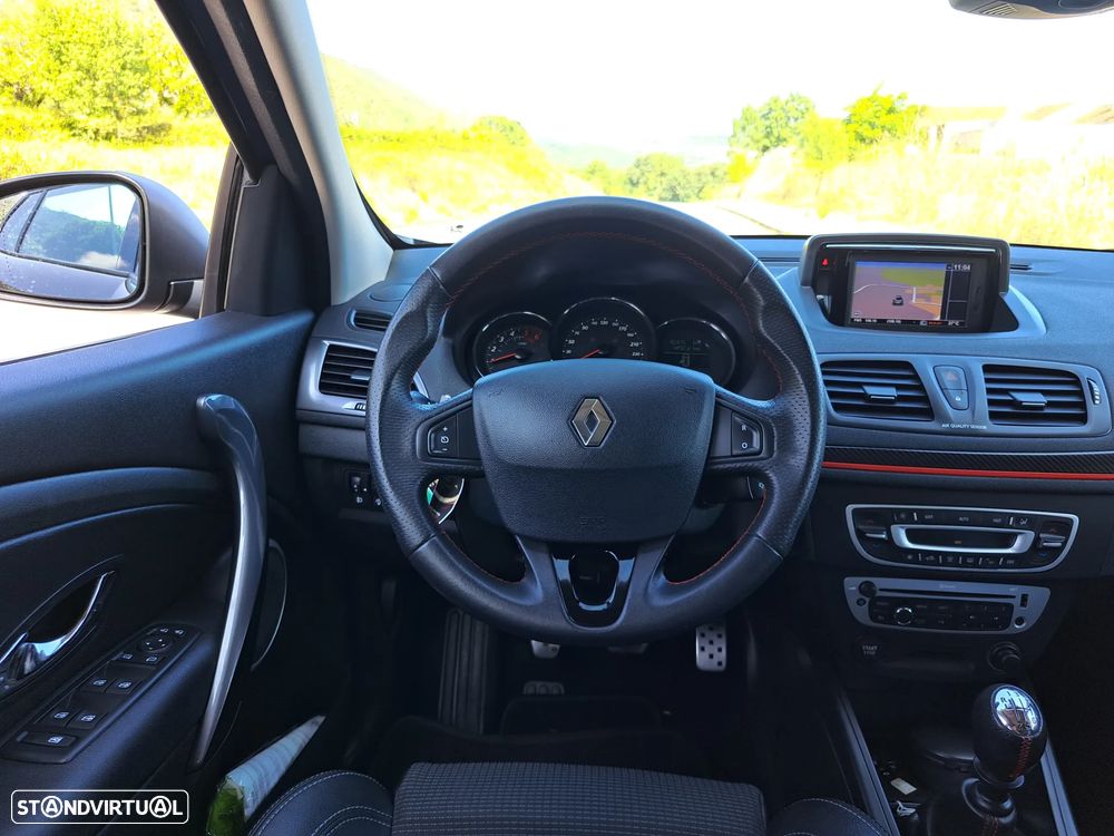 Renault Mégane 1.6 dCi GT Line SS - 17