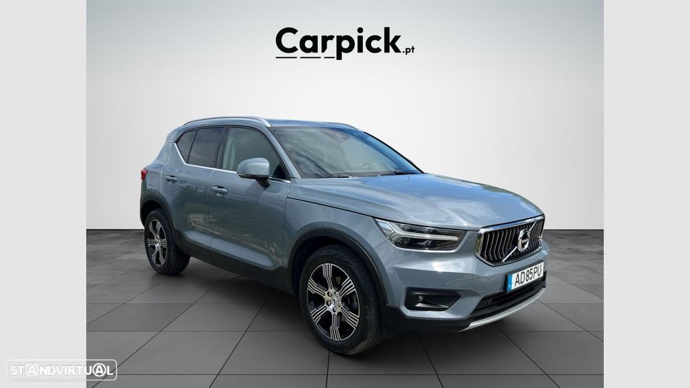 Volvo XC 40 2.0 D3 Inscription Geartronic - 9