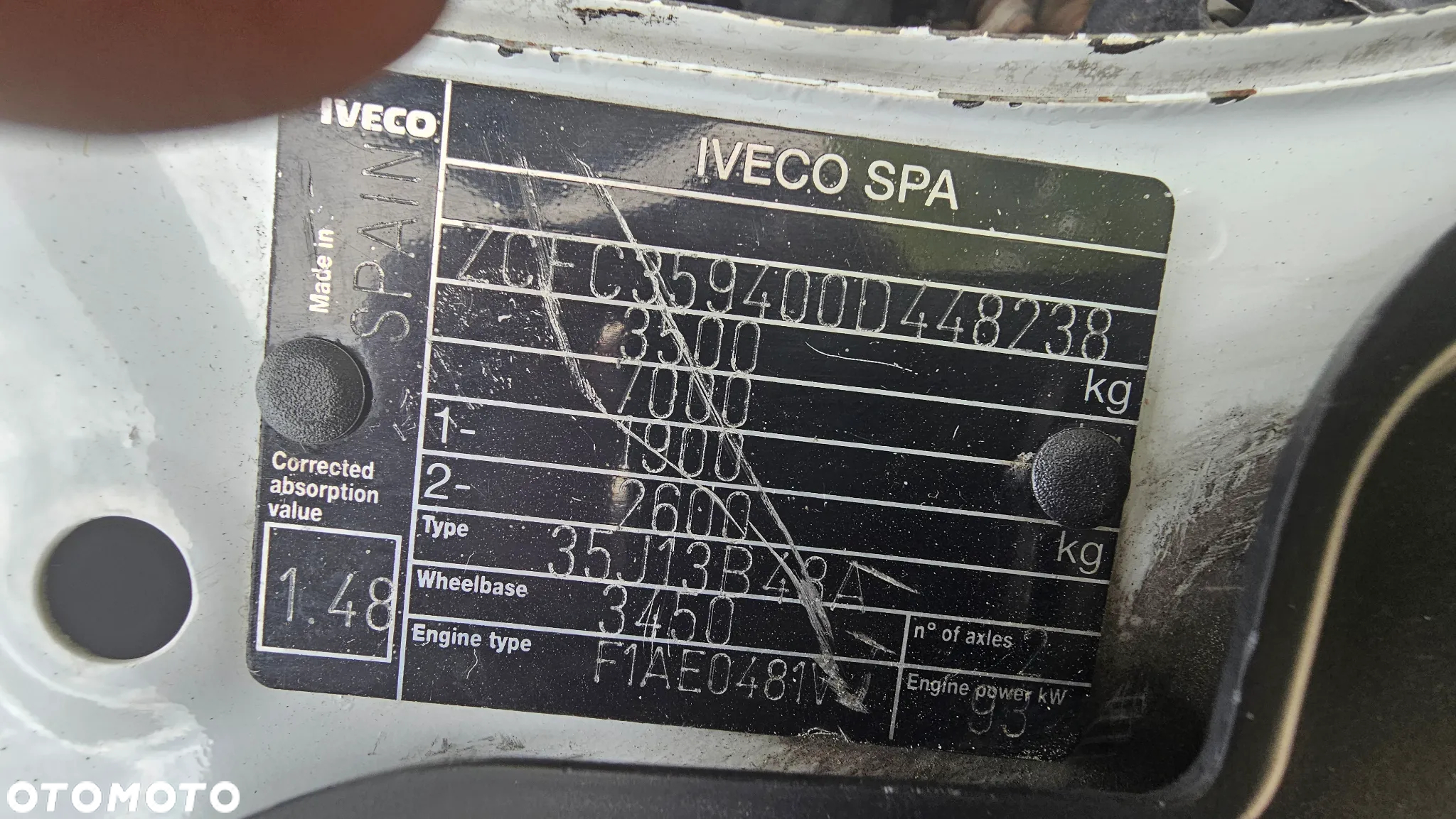 Iveco 35c - 9