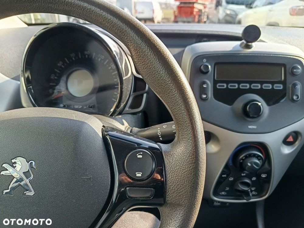Peugeot 108 - 15