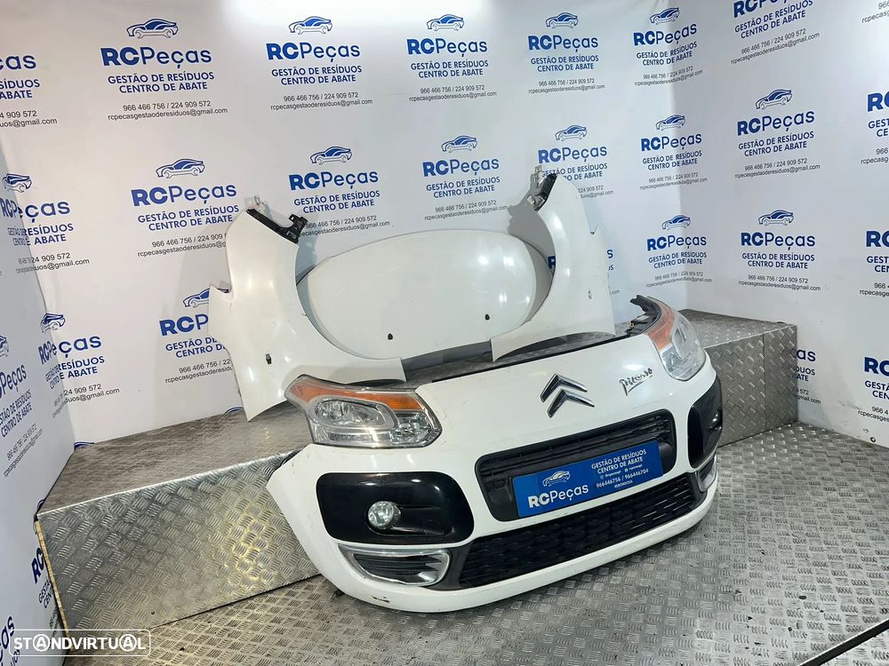 .Frente Completa Citroen C3 Picasso 1.6 HDi Diesel 2008 - 2017 - 2