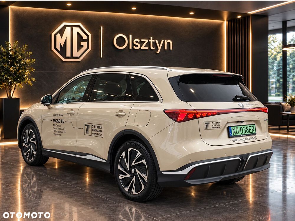 MG S6