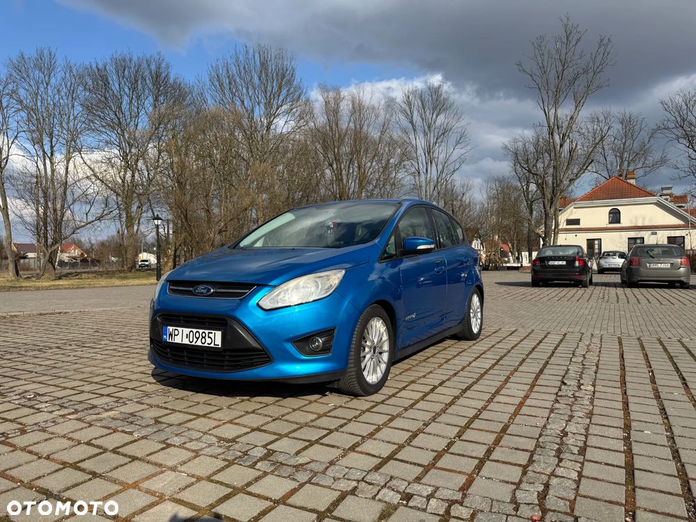 Ford C-MAX - 2