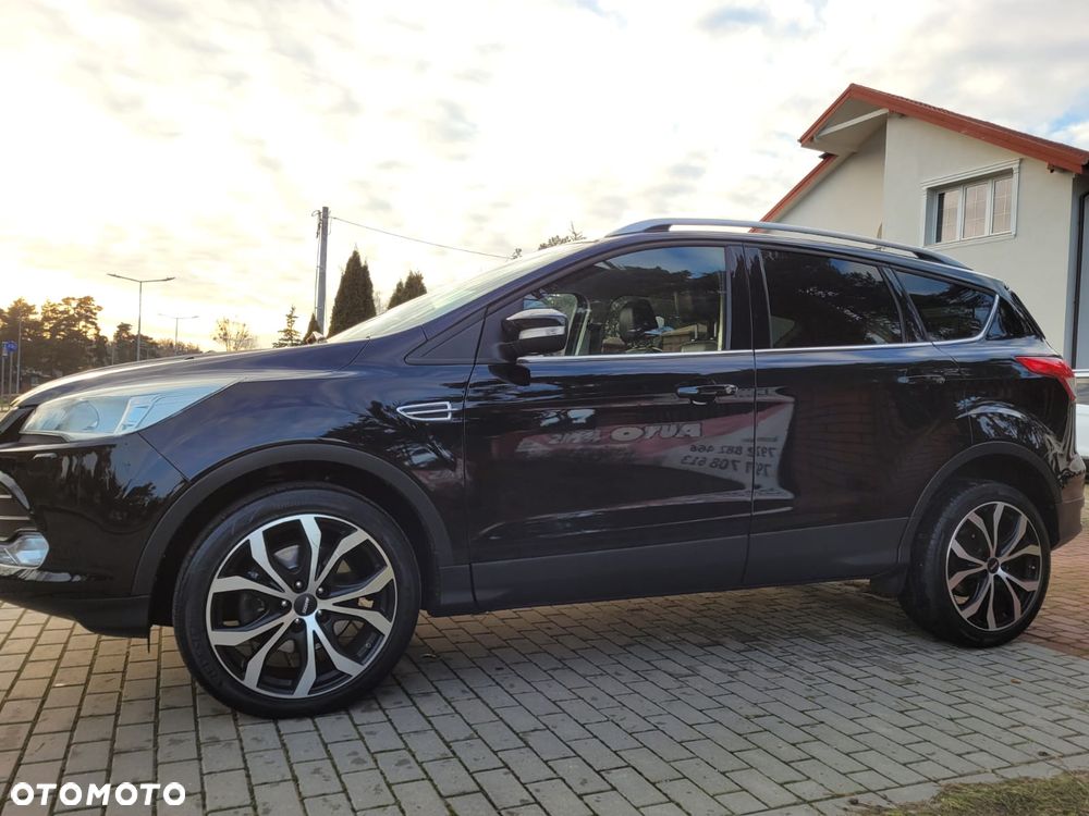 Ford Kuga 2.0 TDCi 2x4 Titanium - 27