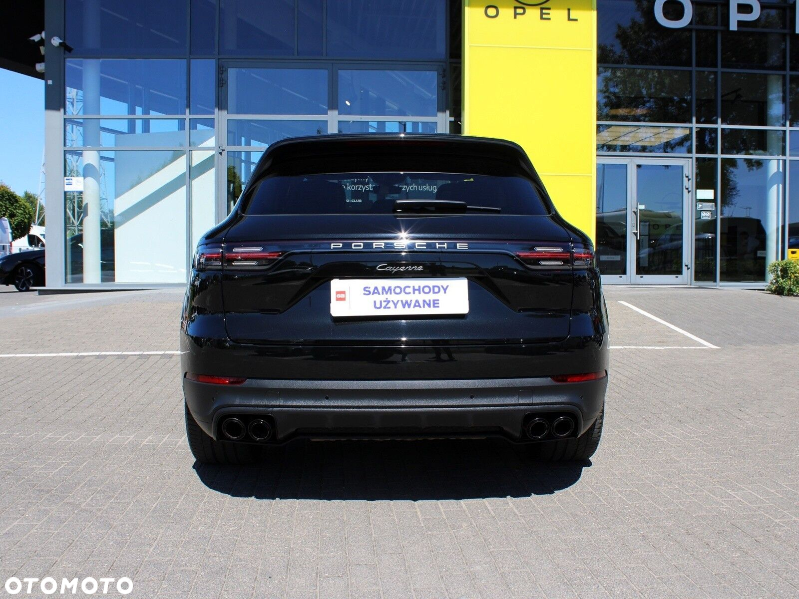 Porsche Cayenne Platinum Edition - 7