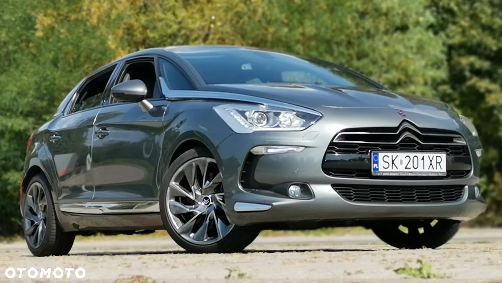 Citroën DS5 1.6 THP SportChic - 3