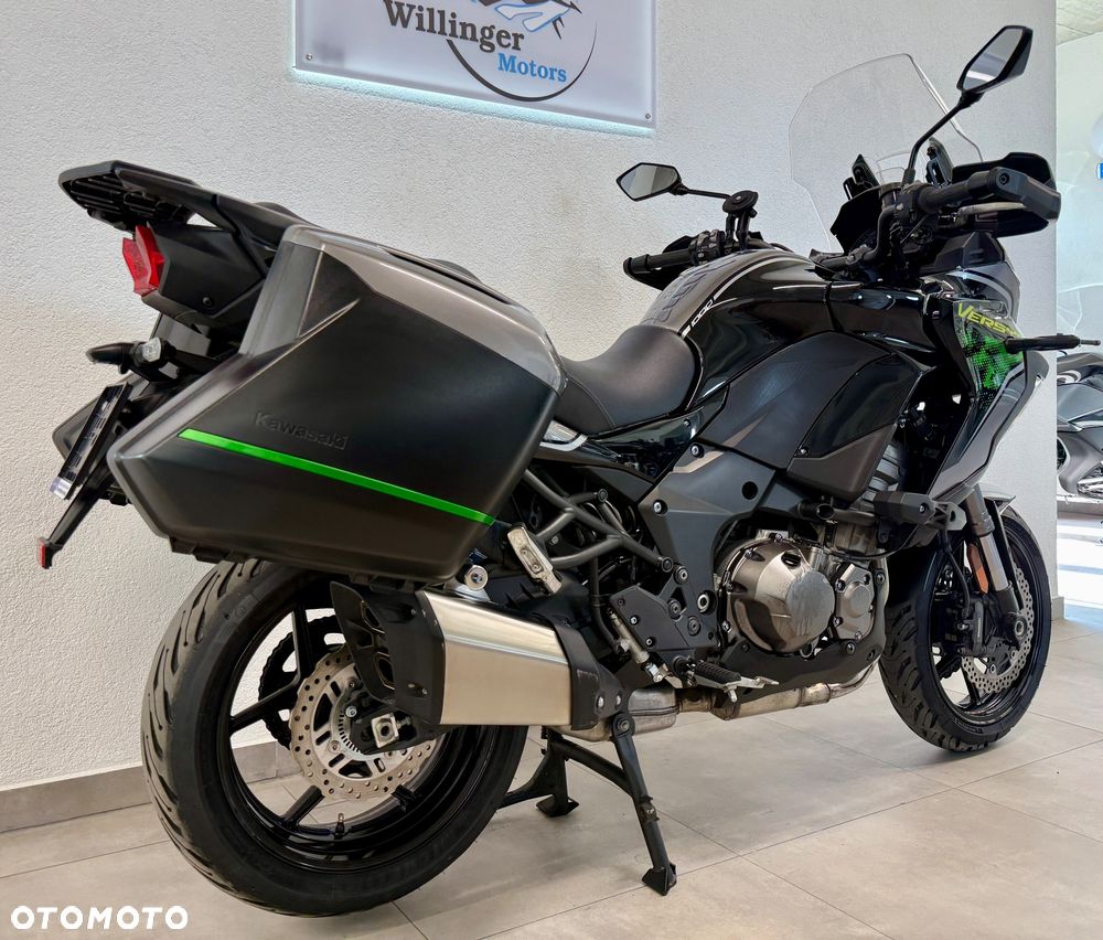 Kawasaki Versys 1000 - 5