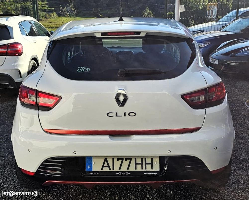 Renault Clio 1.2 16V 75 LIMITED - 18