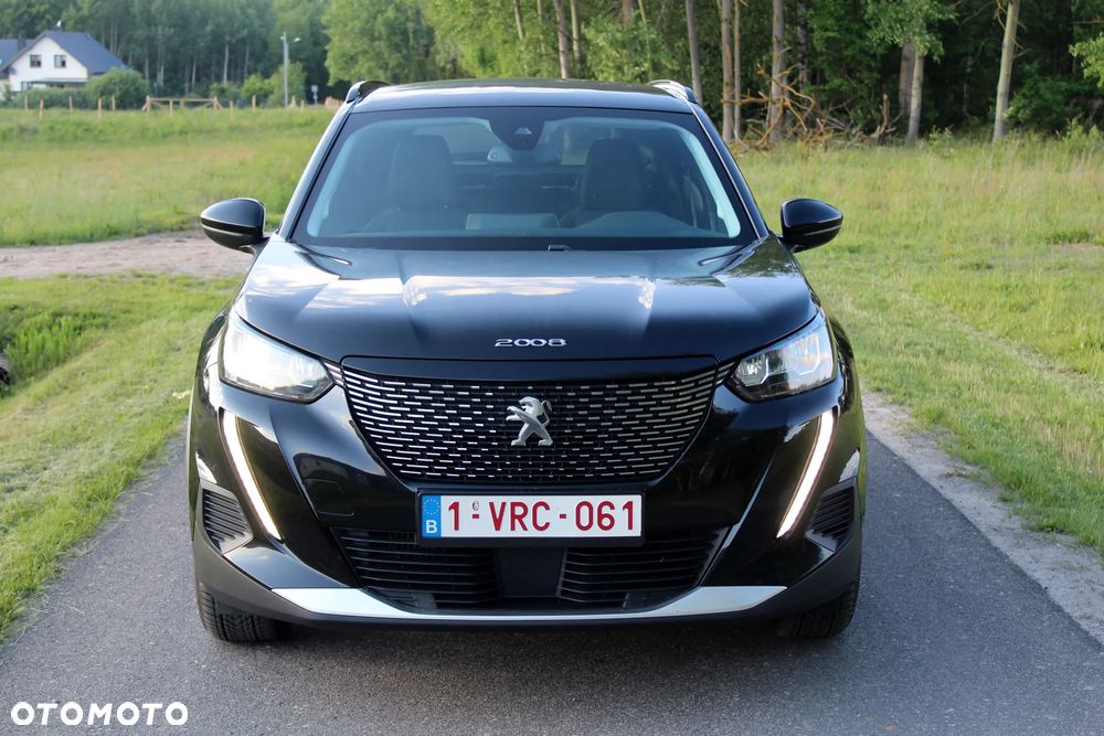 Peugeot 2008 1.5 BlueHDi Allure Pack S&S - 7