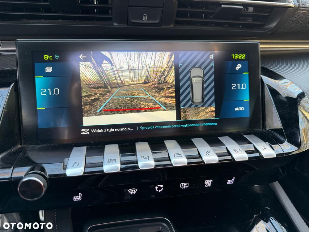 Peugeot 508 1.6 PureTech HYbrid PHEV GT Line S&S EAT8 - 34