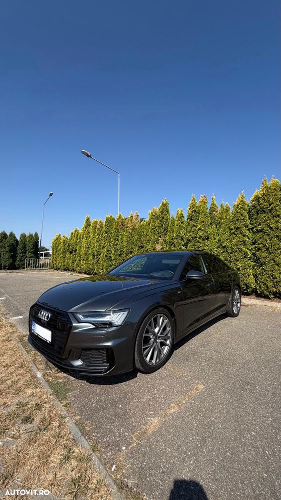 Audi A6 Limuzina
