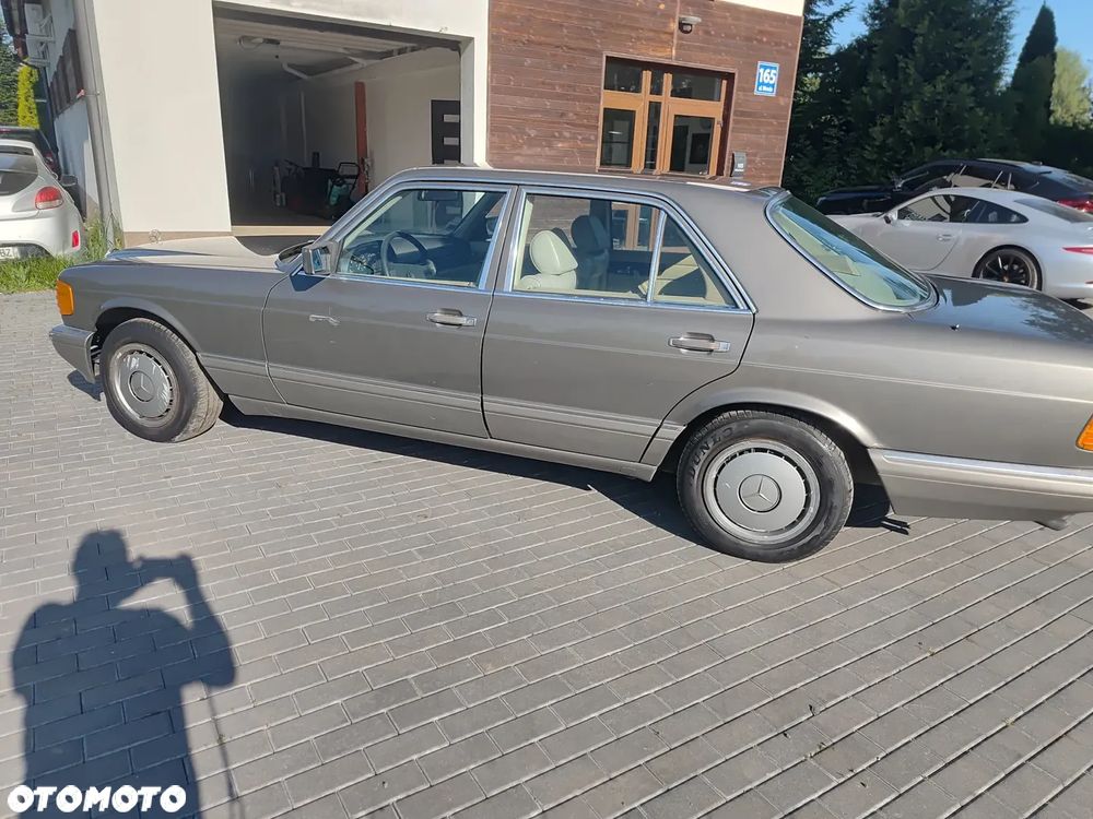 Mercedes-Benz Klasa S - 26