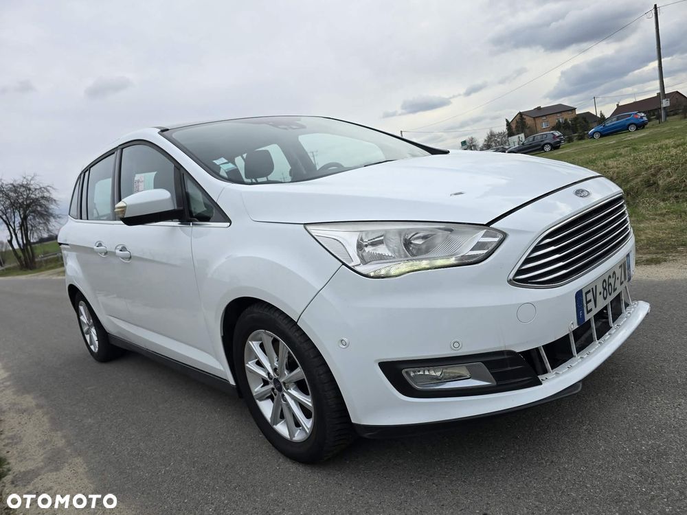 Ford Grand C-MAX 1.5 TDCi Start-Stopp-System Titanium - 1